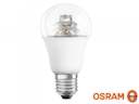 Светодиодная лампа PCLA40ADV 6W/827 220-240VCS E2710X1OSRAM