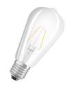 LEDISON25P 2,8W/827 230V FIL E27FS1OSRAM
