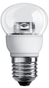 Светодиодная лампа PCLP25 4W/827 220-240V/CL E27 10X1 OSRAM