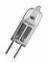 64418 10W 12V G4 40X1              OSRAM
