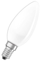 Лампа накаливания CLAS B матовая 40W E14