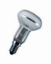Лампа накаливания общего назначения CONC R80 40W 240V E27 25X1 OSRAM
