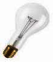 CENTRA A T FR 60W 230V E27 2X10X1  OSRAM