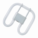 CFL SQUARE 16 W/835 4-Pin GR10q 3000К лампа комп. люм.