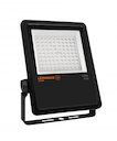 FLOOD LED ASYM 150W/4000K BK IP65  LEDVO