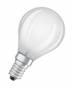 LEDSCLP40 5W/927 230VGLFR E14 BLI1 OSRAM