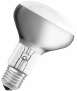 Лампа накаливания общего назначения CONC R80 60W 240V E27 25X1    OSRAM