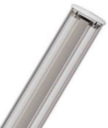 Светильник 72085 LDUO EL-F/P 2X18 4X1 OSRAM