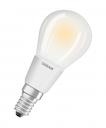 LEDPCLP40D 4,5W/827 230VGLFR E14FS1OSRAM