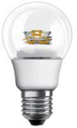 PCLA40 5W/827 220-240V CL E27 10X1 OSRAM