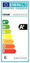 PCLA40DIM 6W/840 220-240VFR E2710X1OSRAM