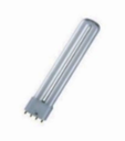Компактная люминесцентная  лампа неинтегрированная DULUX L 55W/865 2G11 10X1 OSRAM