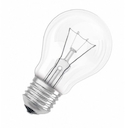 CLAS A CL 40W 230V E27  - лампа стандартная прозрачная