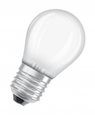 LEDPCLP40D 4,5W/827 230VGLFR E27FS1OSRAM
