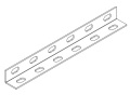 Профиль монтажный L-образный 30х30х3000 (2,5 мм)
