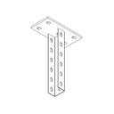 Стойка потолочная 6040-1000 (неоцинк.)