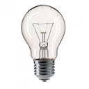 Лампа Stan 60W E27 230V A55 CL 1CT/12X10