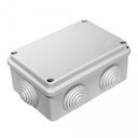 Коробка распаячная для о/п безгалогенная (HF) 120x80x50 (64шт/кор)