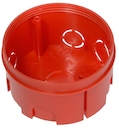 Коробка установочная 80-0520 безгалогенная (HF) 70х40 (208шт/кор) Промрукав