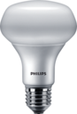 Лампа ESS LED 10-80W E27 2700K 230V R80