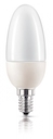 Softone Candle 5W 827 E14