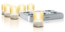 TeaLights White 6 set