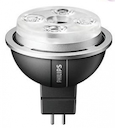 MAS LEDspotLV D 10-50W WW MR16 36D