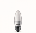 Лампа ESS LEDCandle 6.5-60W E27 827 B38NDFRRCA
