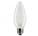 Stan 25W E27 230V B35 CL 2CT/12X5F