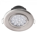 47041 св-к встр LED бел 40K 84 5ВТ