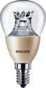 MAS LEDlustre DT 4-25W E14 P48 CL светодиод. лампа