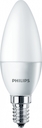 Лампа CorePro candle ND 3.5-25W E14 840