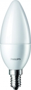 CorePro LEDcandle 2.7-25W E14 827 B39 FR