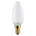 Лампа Stan 40W E14 230V B35 FR 1CT/10X10