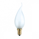 Deco 25W E14 230V BXS35 FR 1CT/4X5F