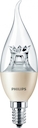 Лампа MAS LEDcandle DT 6-40W E14 BA38