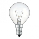 Лампа Stan 40W E14 230V P45 CL 1CT/10X10