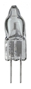 Лампа Caps 20W G4 12V CL 2000h 1CT/10X10