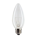 Лампа B35 CL E27 60W 1CT