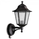 15337 Св-к настенный уличный grey 1x60W 230V