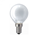 Kryp 60W E14 230V P45 WH 1CT/10X10F