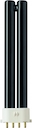 PL-S 9W BLB/4P 1CT/6X10CC