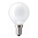 Лампа накаливания Stan 40Вт E14 230В P45 FR 1CT/10X10 / 871150001197850