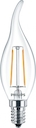Лампа LEDClassic 2-25W BA35 E14 WW CL ND