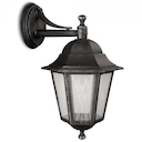 15330 Св-к настенный уличный grey 1x60W 230V