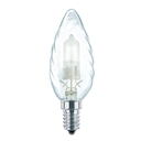 Лампа EcoClassic 42W E14 230V BW35 CL