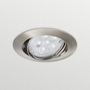 RS049B LED-40-4.3W-3000-GU10 WH 50W