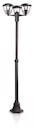 153853016 Creek black 3x60W E27