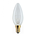 B35 60W 230V E14 CL.1CT/10X10F