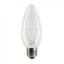 B35 60W 230V E27 CL 1CT/10X10F